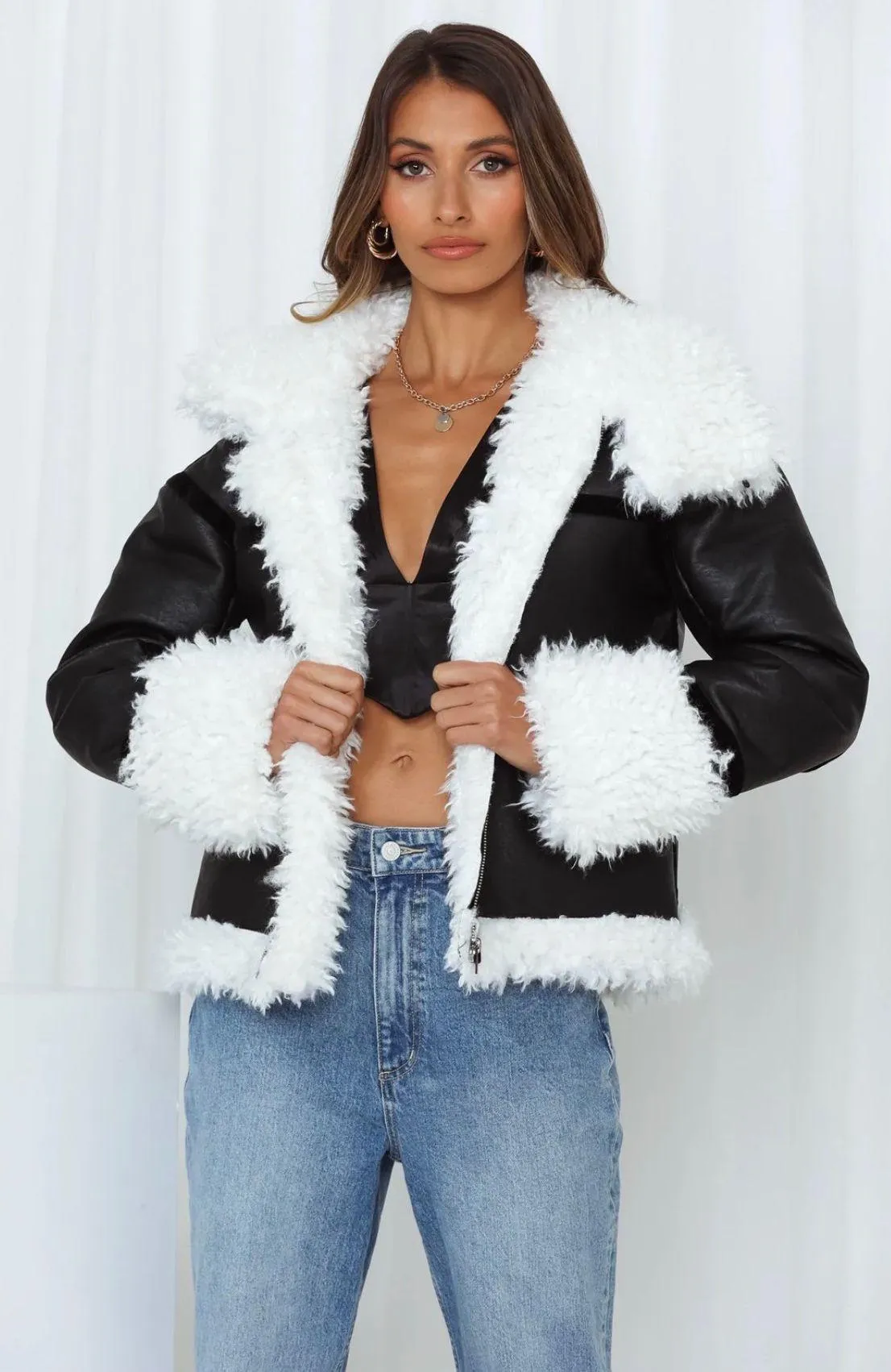 Hello Molly The Phoenix Jacket - Image 3