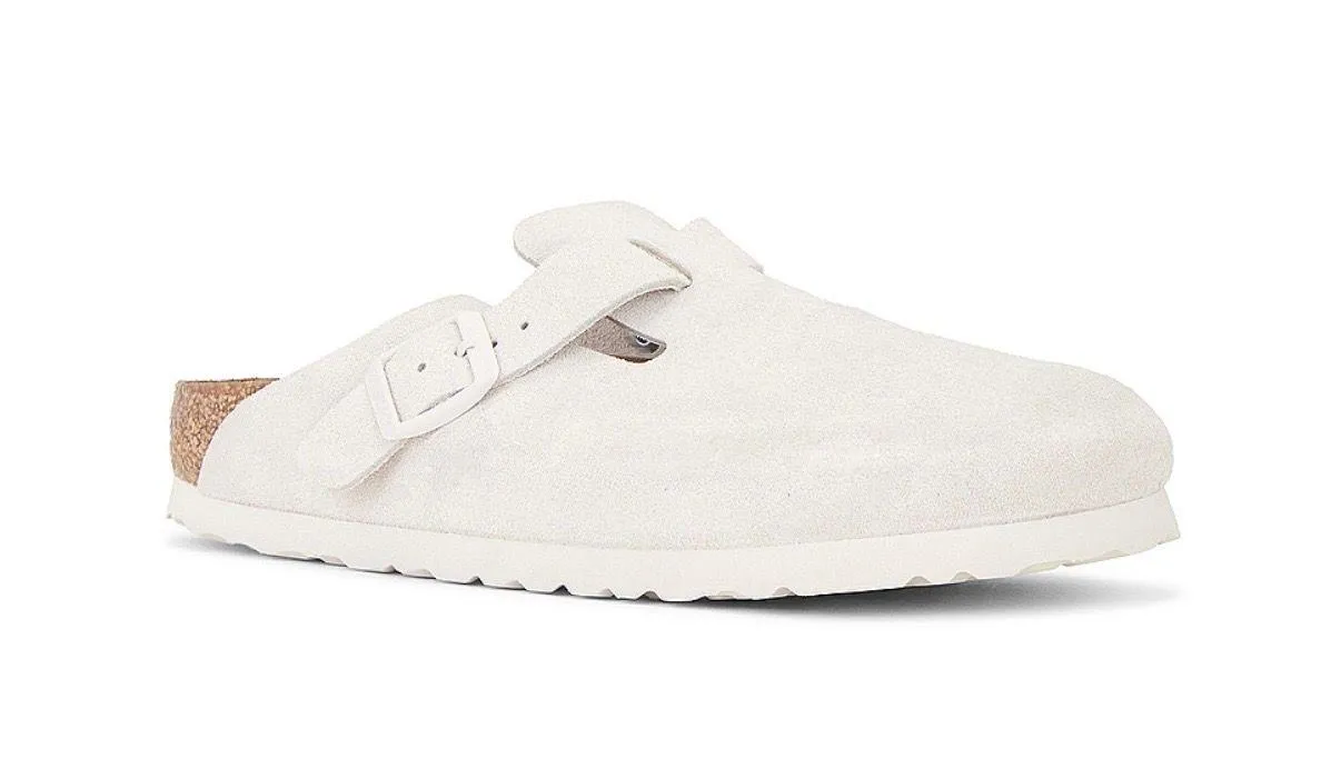 Birkenstock Boston Soft Footbed Clogs - Image 5