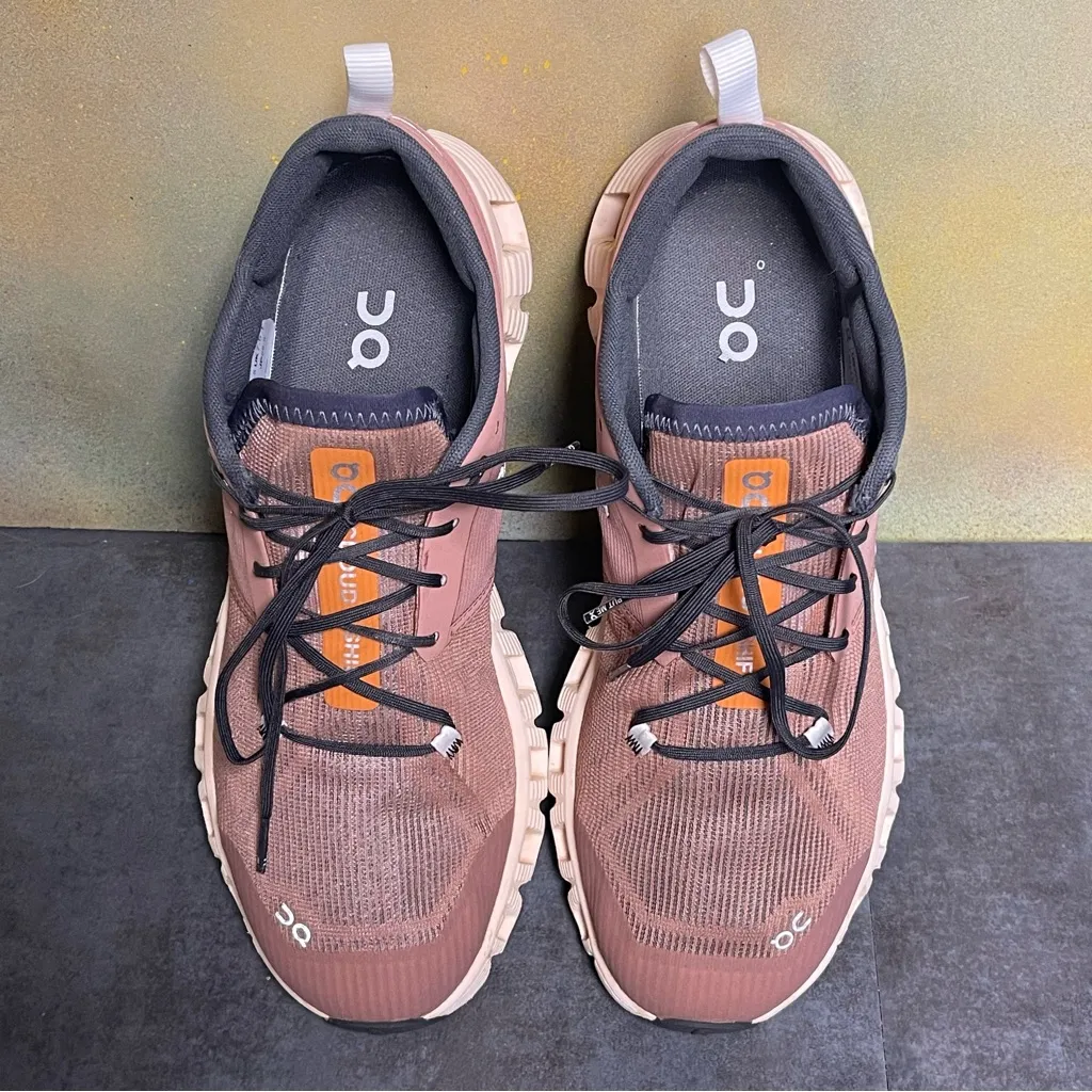 On Running Cloud X Shift Women's Running Shoes Coral Size 9.5 - Image 15