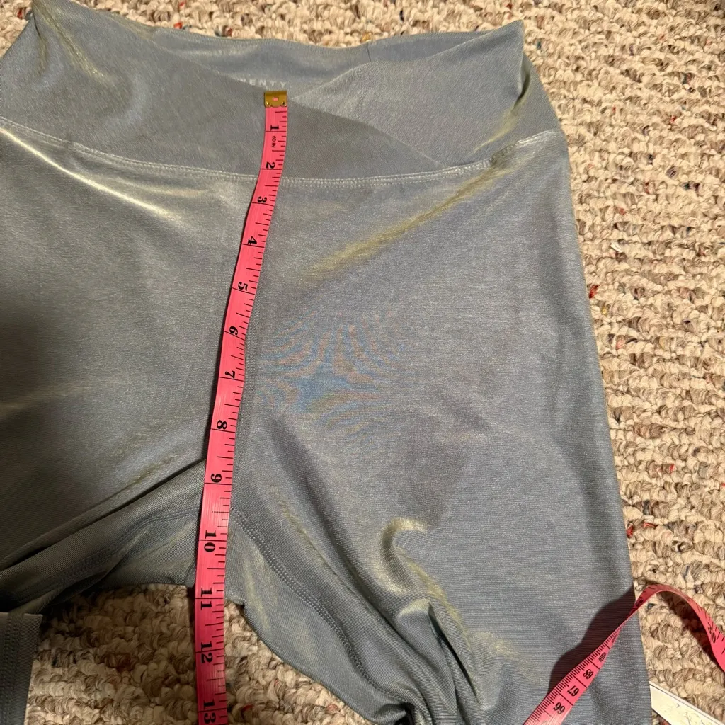 TWENTY Montreal Colorsphere 7/8 High Waist Cross Over Legging - Image 6