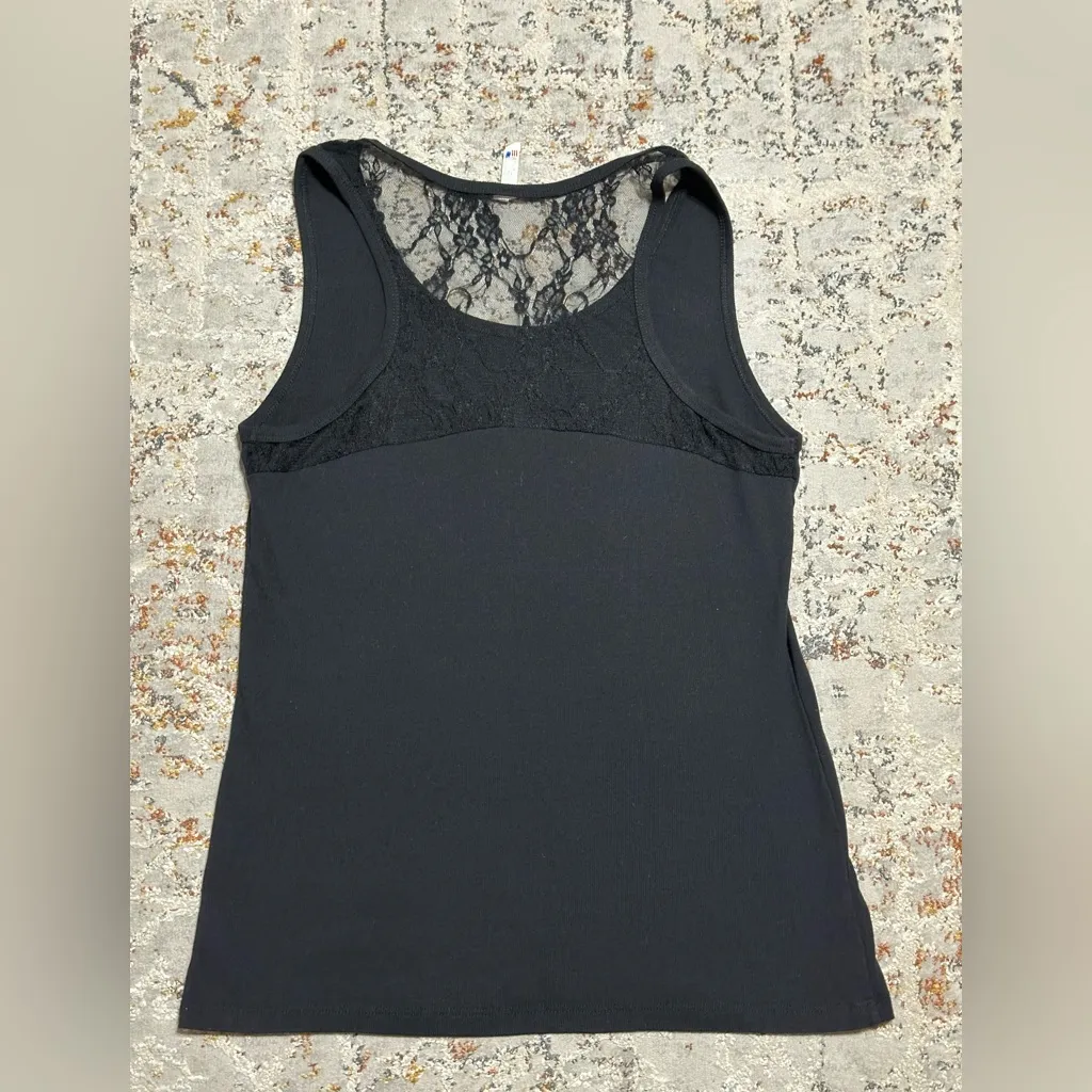 Liberty Wear Patriotic Stallion Horse Black Lace - Image 4