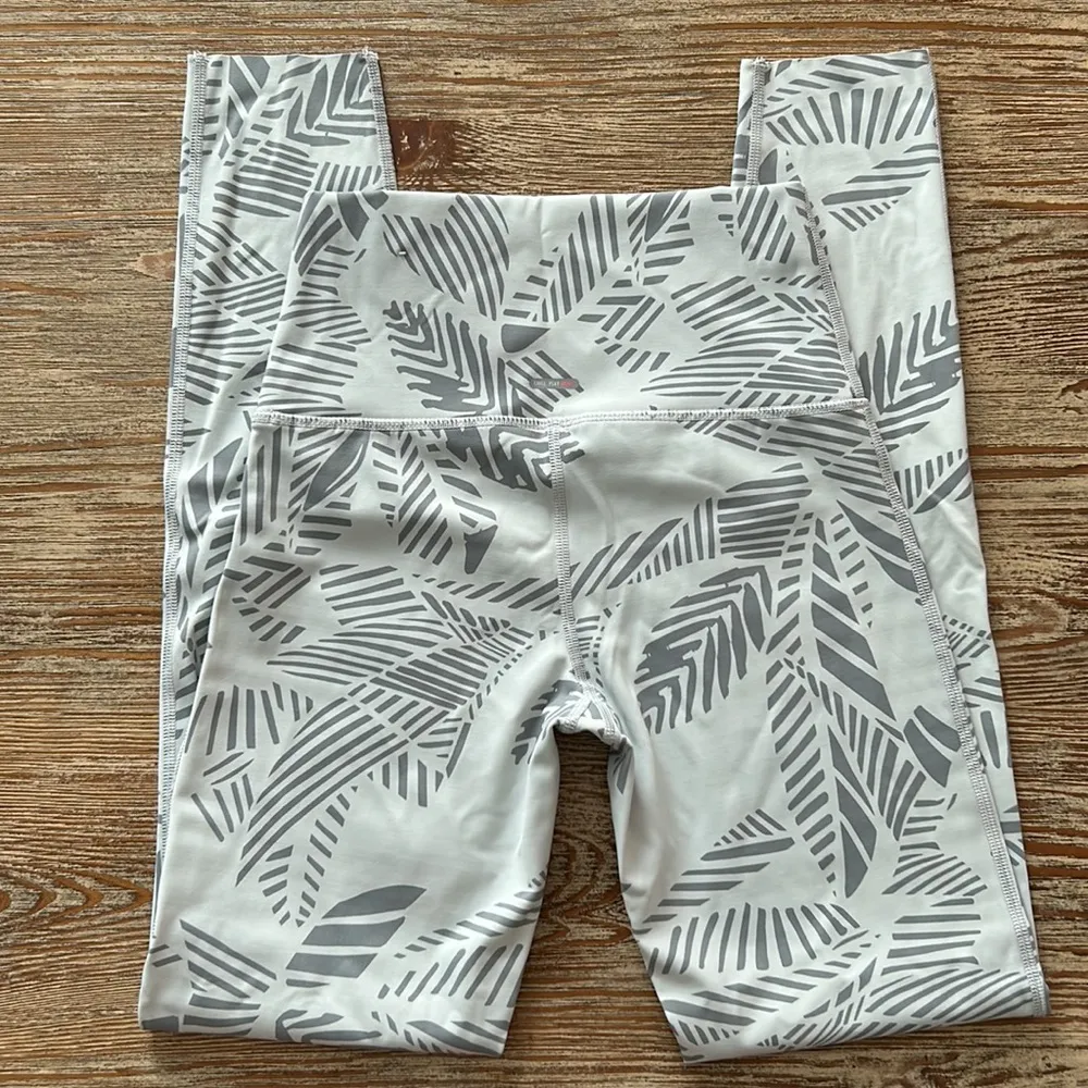 Aerie Palm Leaf Leggings - Image 2