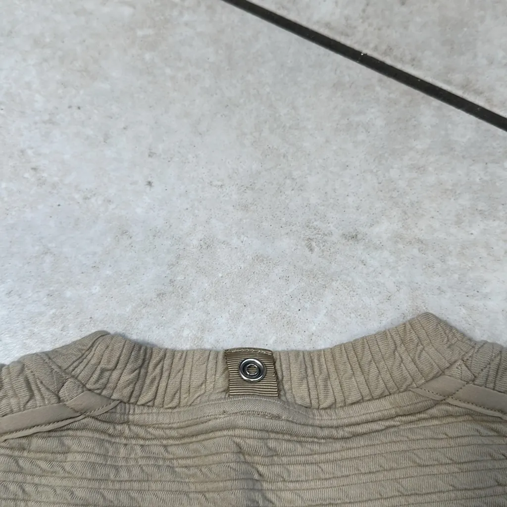 Lululemon On Repeat‎ Ribbed Long Sleeve Dress - Image 9