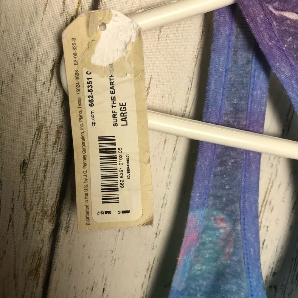 Arizona Womens Graphic Racerback Tank - Image 3