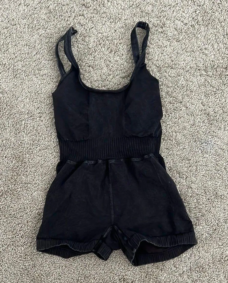 Movement Black Good Karma Runsie - Image 3