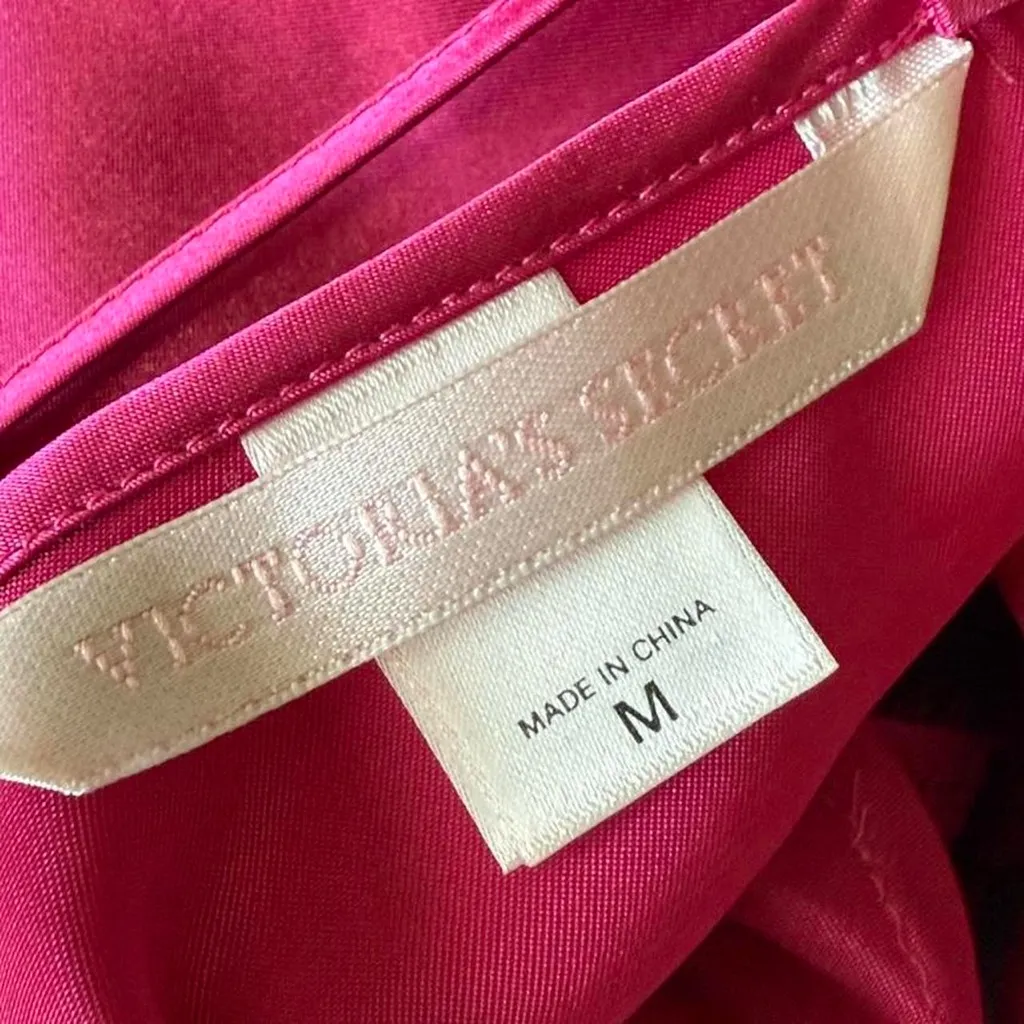 Y2K Victoria’s Secret Maxi Slip - Image 5