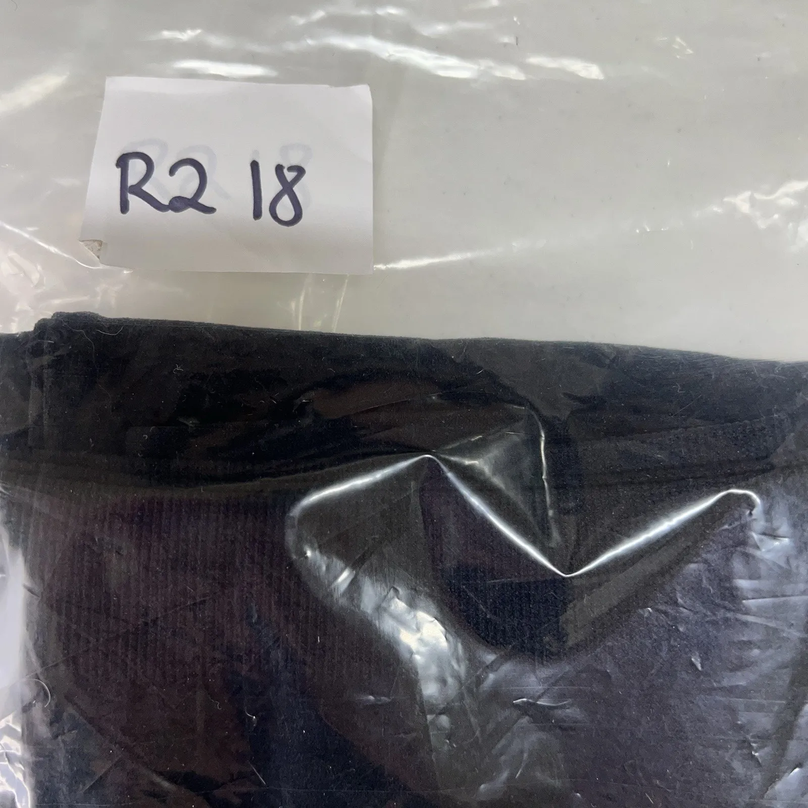 Y2K Miley Cyrus Max Azria Jrs L Skinny Leggings Cutout Detail Black Twee Punk Size undefined - Image 11