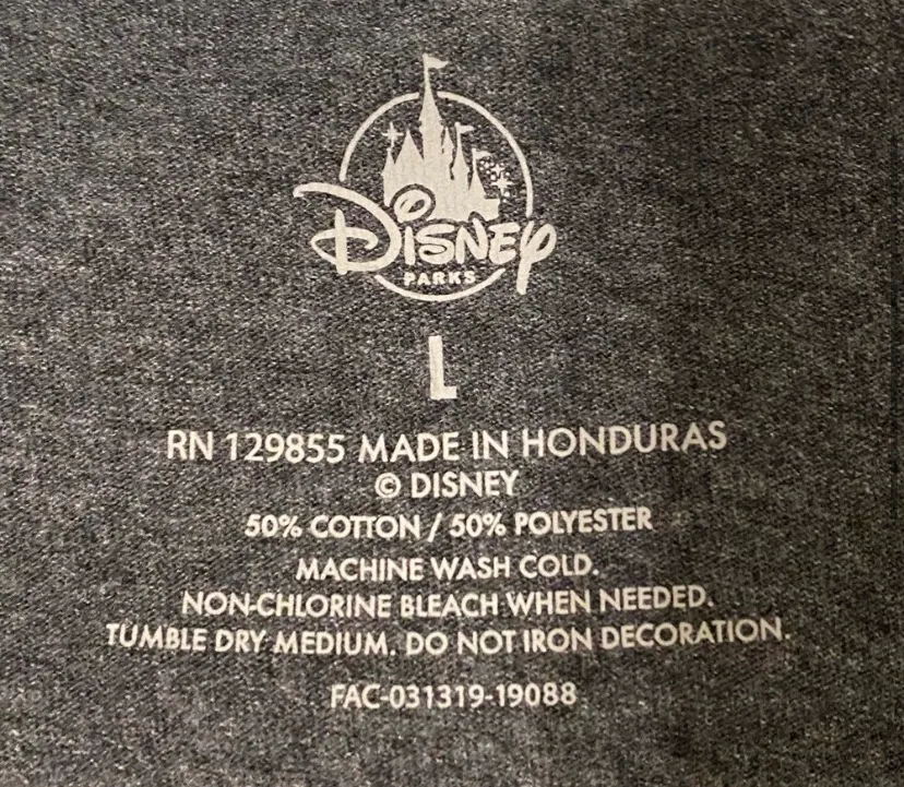 Disney Mickey’s 90th Birthday Wringer Tee - Image 6