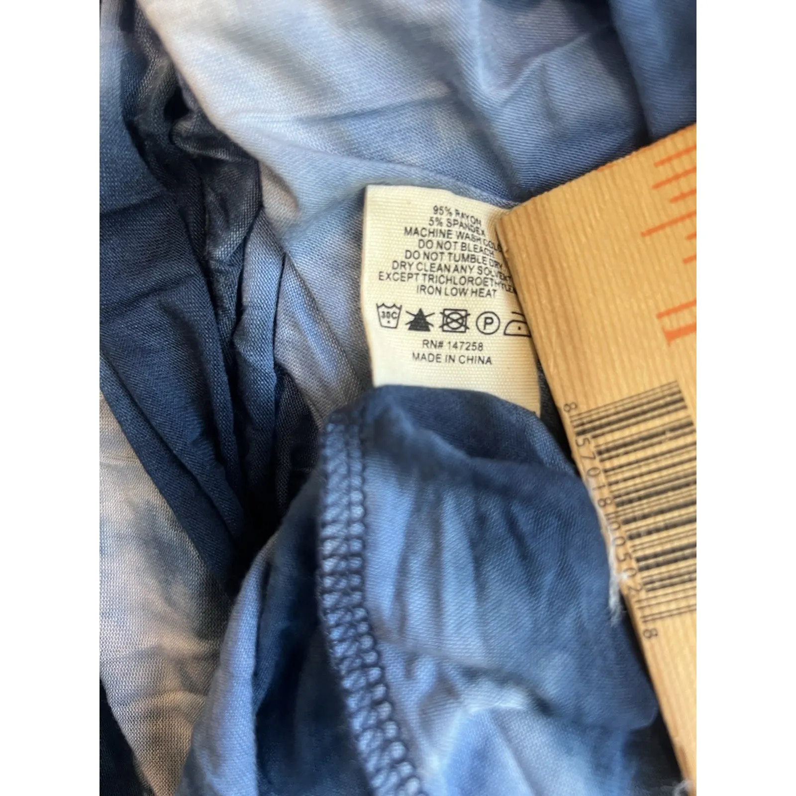 Simply Southern Tie-dye Women's Tunic Dress NWT‎ Size Small - Image 4