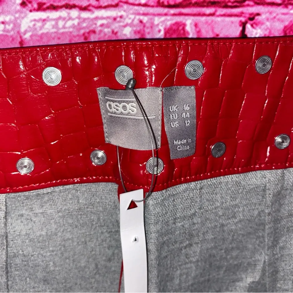 ASOS  mini skirt size 12 - Image 5