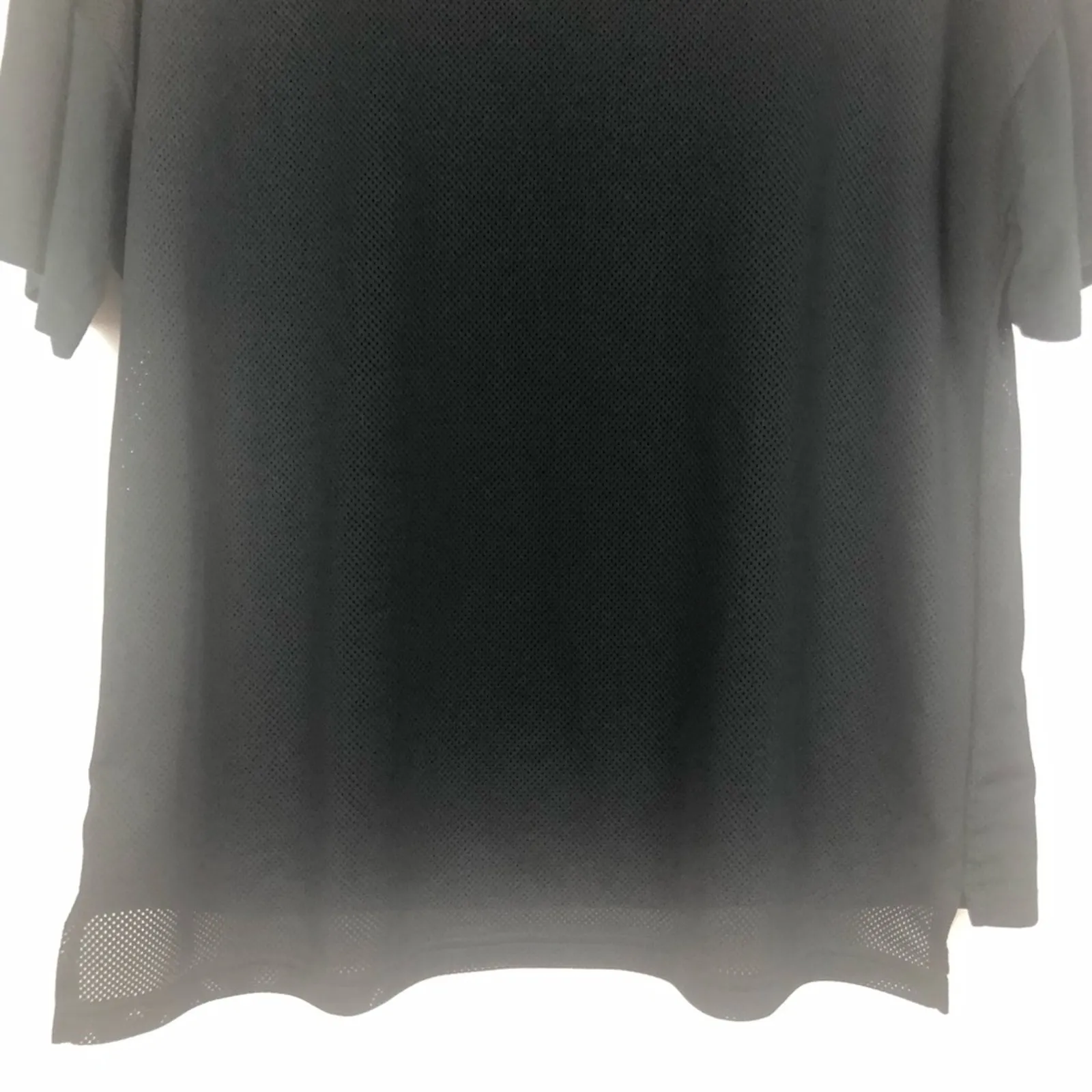 PUMA | Black Double Layer Sport Top - Image 8