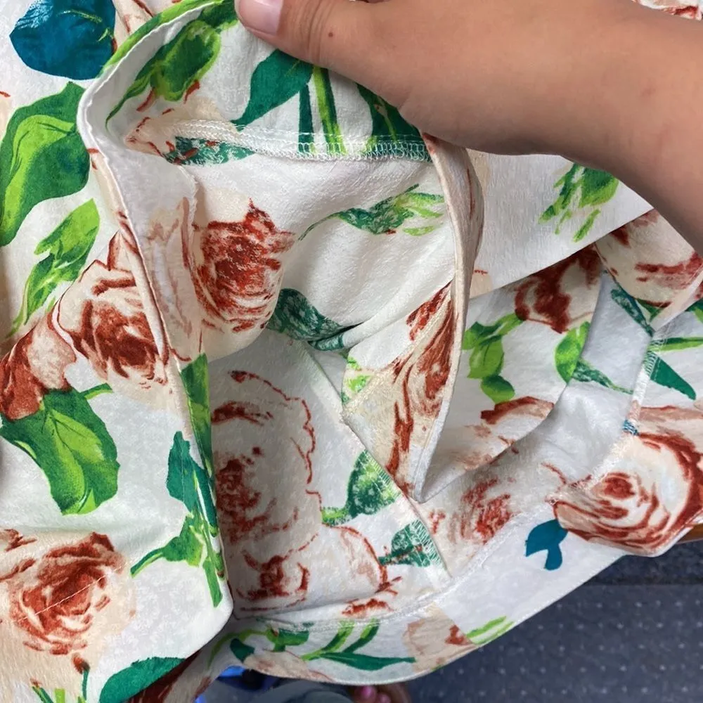 NWT luxxel prom girl dress L - Image 5