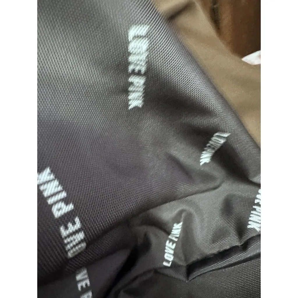 Victoria’s Secret PINK Campus Convertible Duffle Bag Backpack Book Bag NWT - Image 12