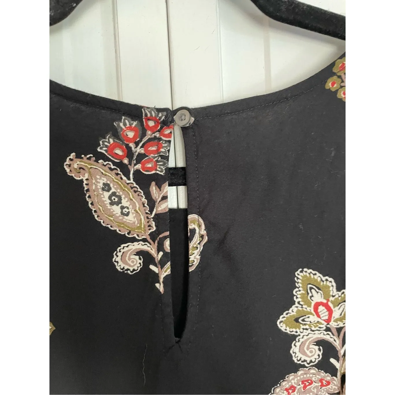 Abercrombie & fitch floral summer sundress size small - Image 7