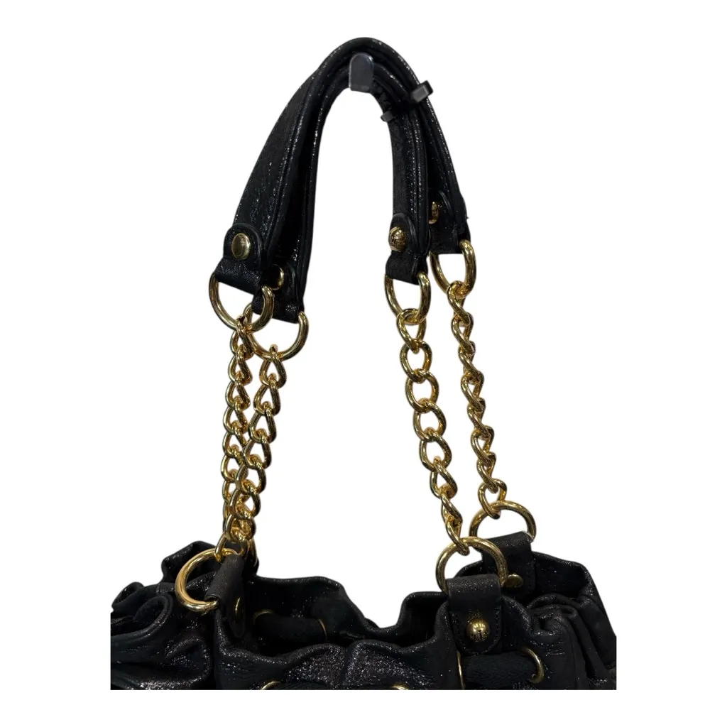 NEW Vintage Juicy Couture Y2k faux Fur DayDreamer bag - Image 6