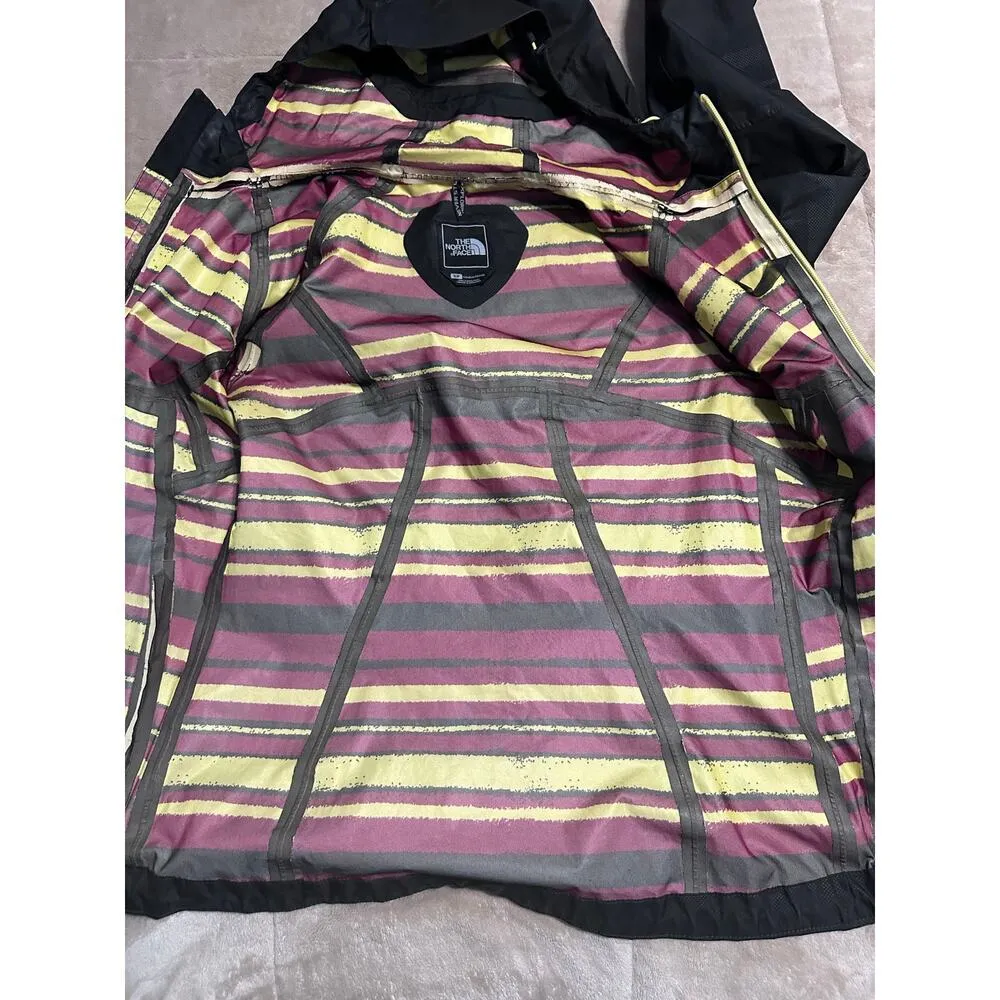 The North Face Nylon Full Zip Jacket Women's Size Small Hiking Outdoor Active - Image 6