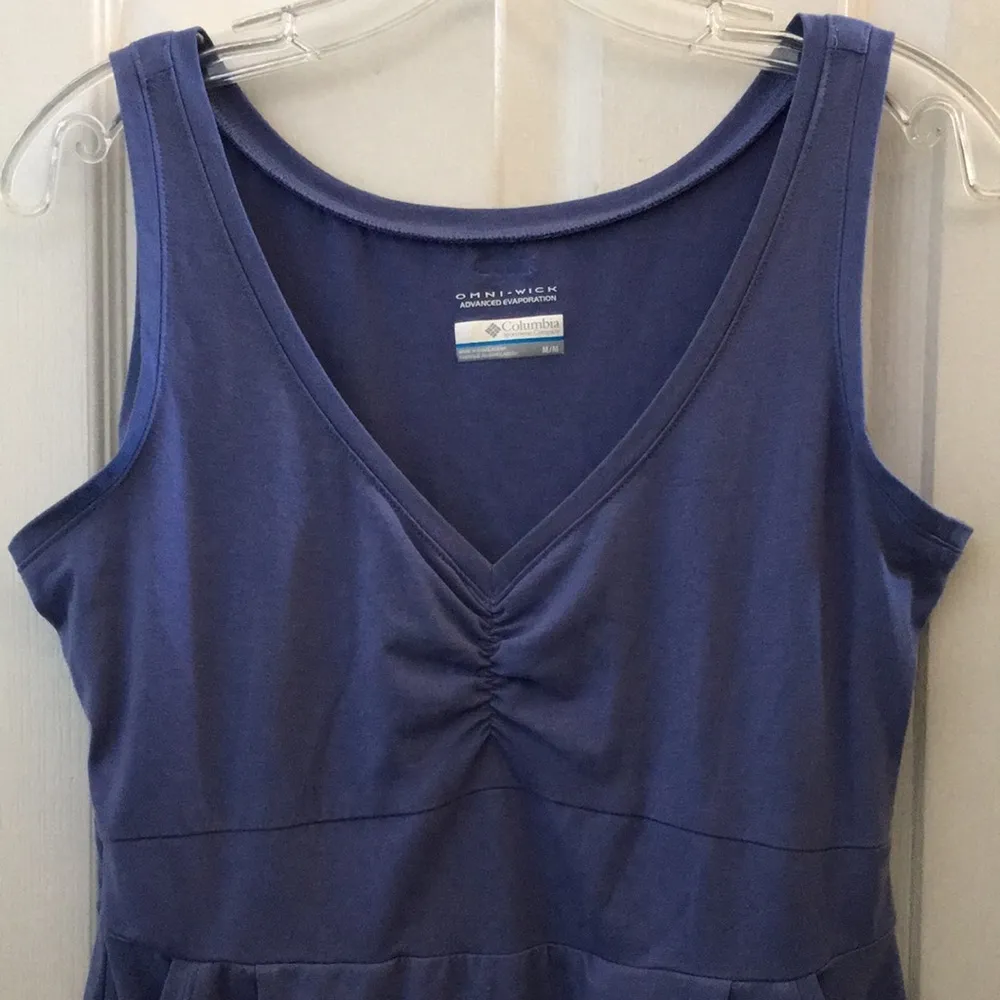 FINAL MARKDOWN 𝅺Ladies’ Columbia Sportswear Dress (M) - Image 2