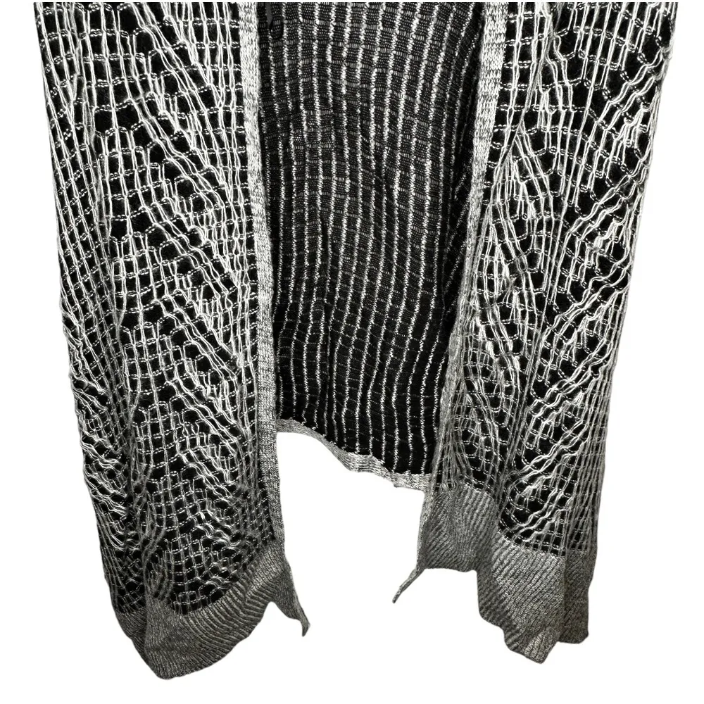 Earthbound‎ Trading Co. Sweater Wrap nwt - Image 5