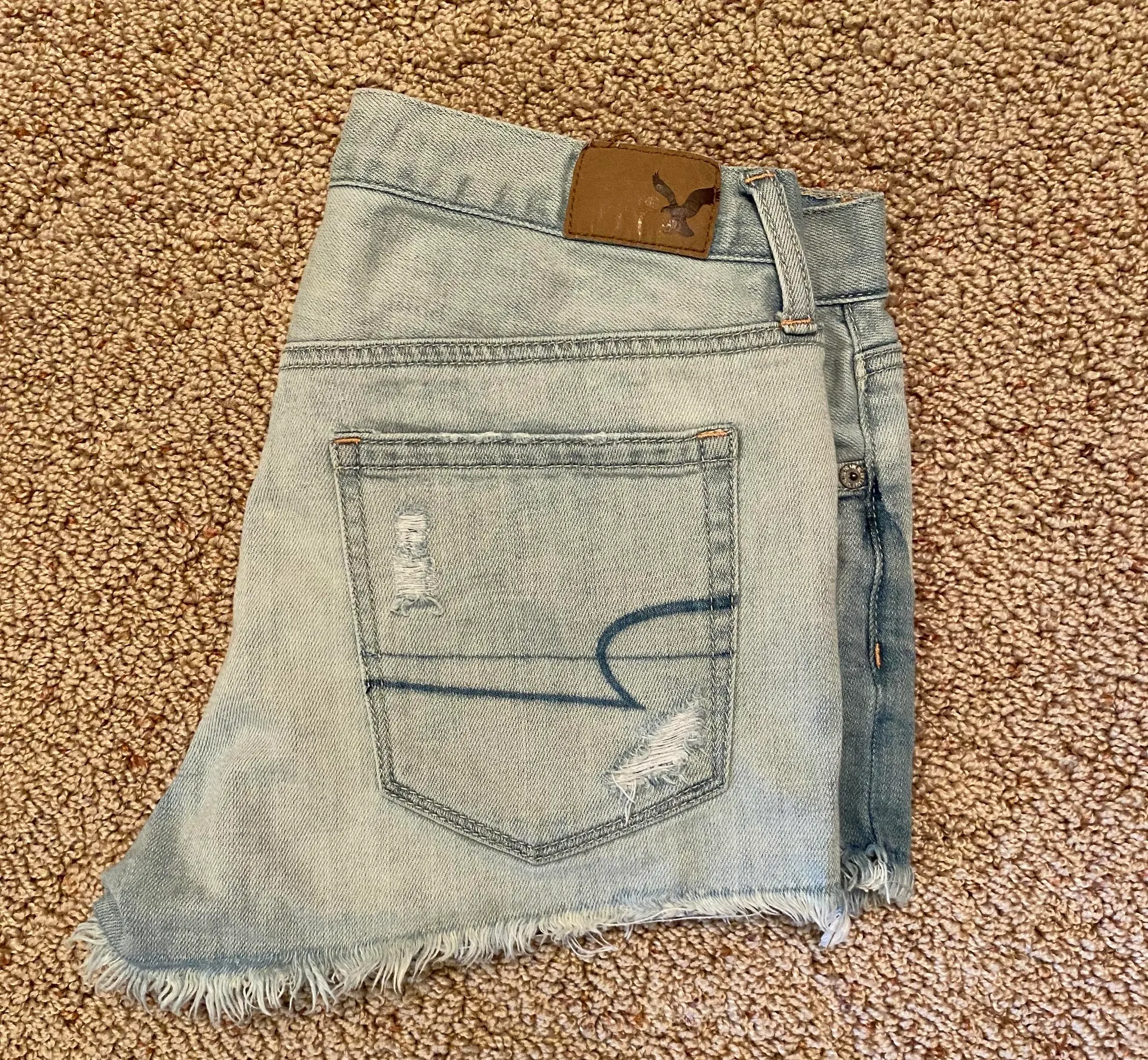 ‼️American Eagle Hi-Rise Festival Shorts‼️ - Image 3