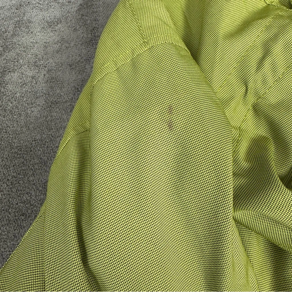 BURTON Green Ski Jacket Size M - Image 11