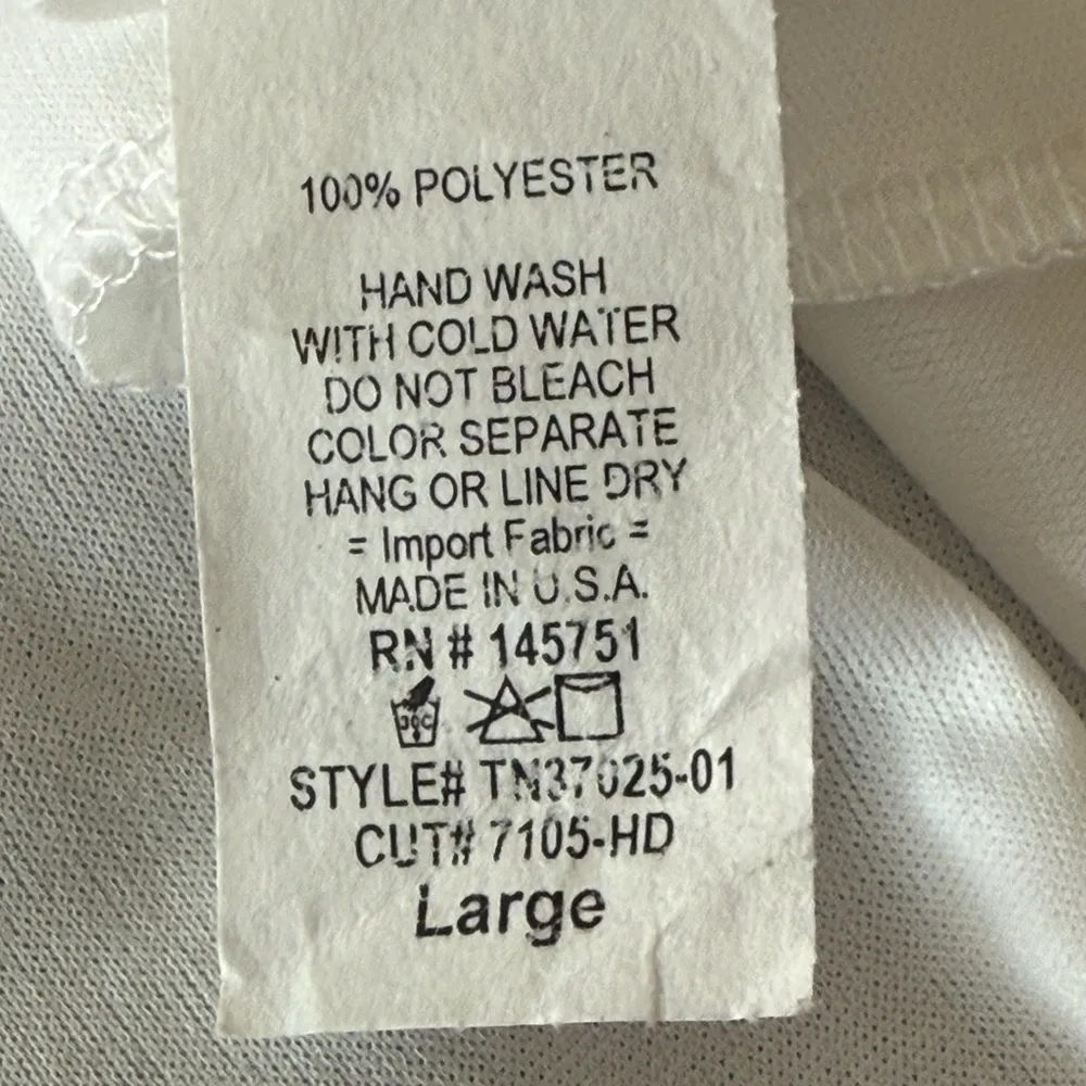 PEACH LOVE CALIFORNIA Color Block Sleeveless Mini Shift Dress Size L - Image 7