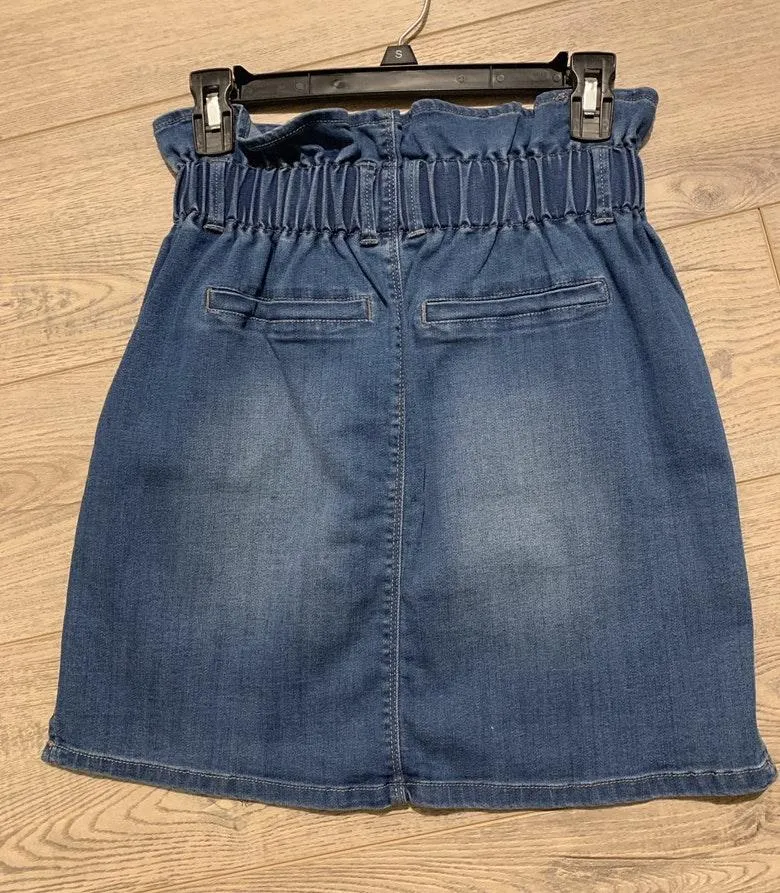 Jean Skirt - Image 2