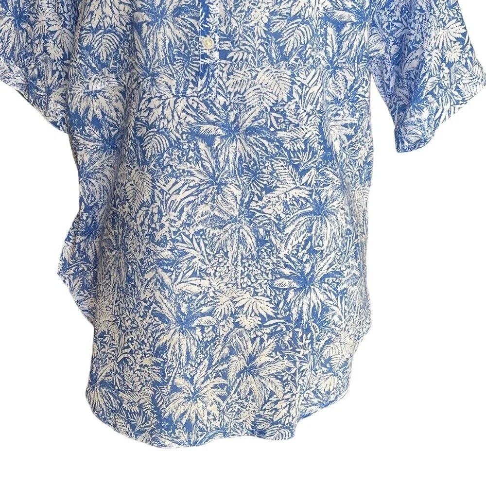 Columbia PFG Women’s Sun Drifter 3/4 Sleeves Tunic Size S Lightweight Popover - Image 5