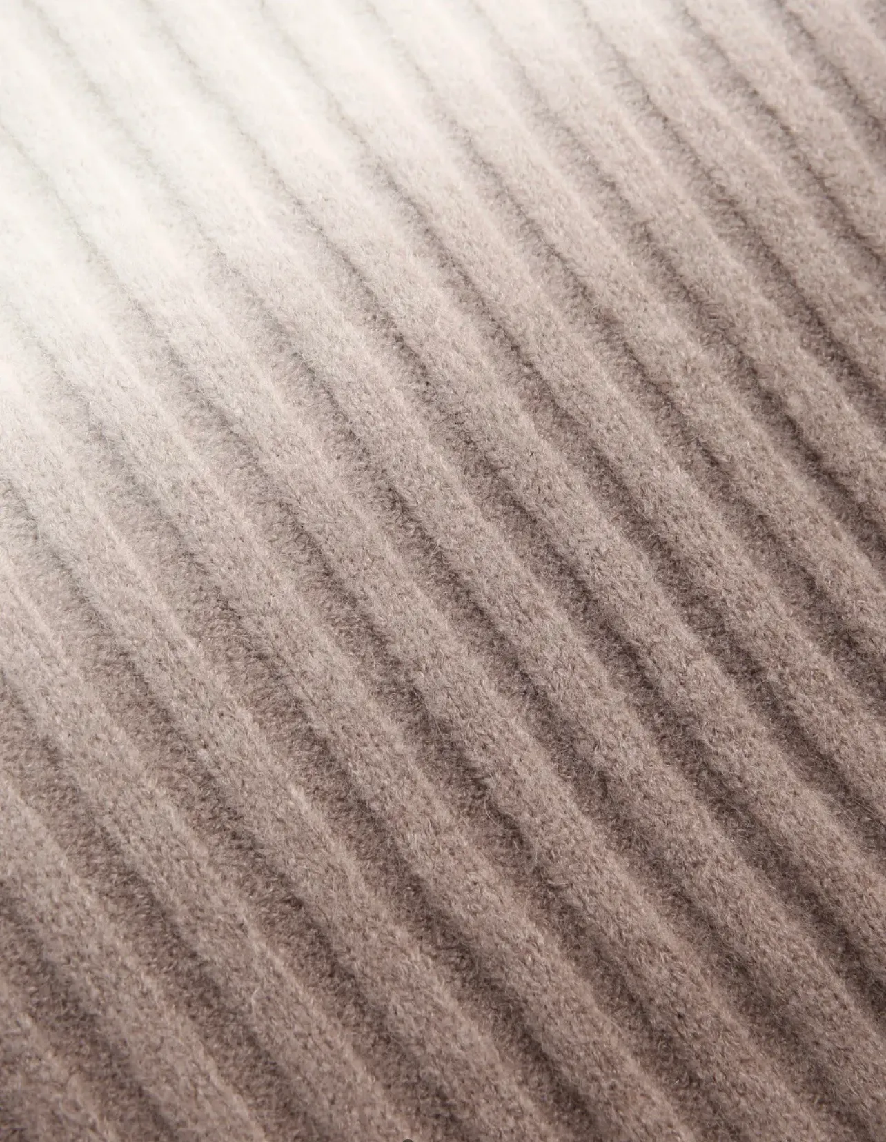 Gradient Long Sleeve Sweater - Image 8