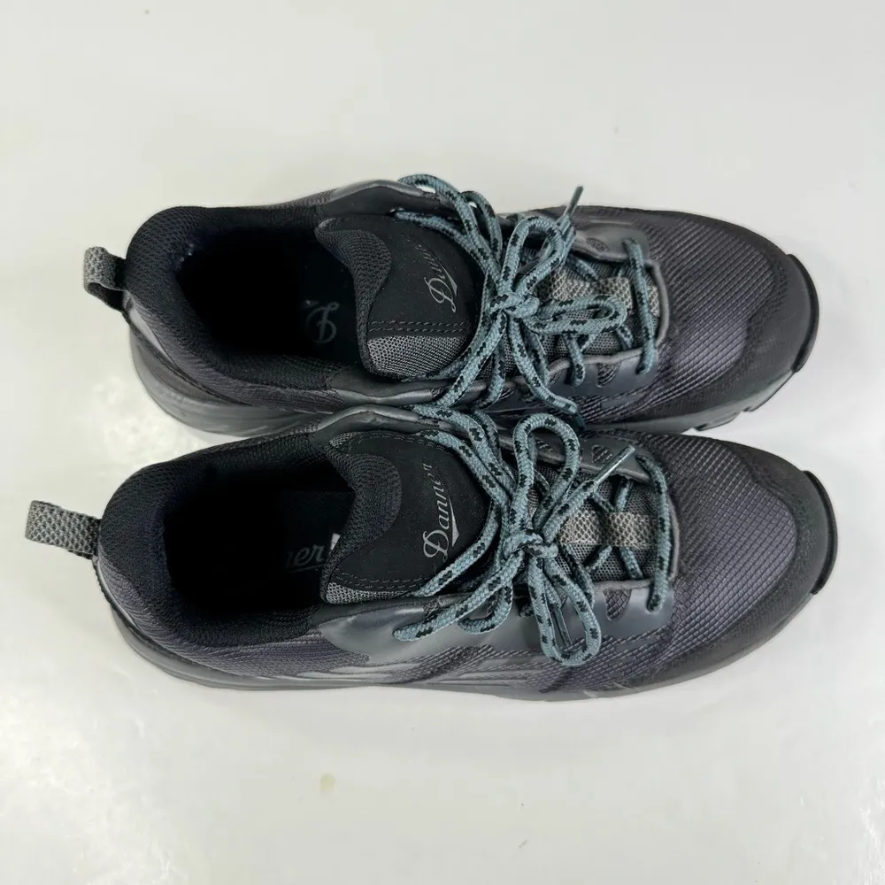 Danner Womens‎ Run Time 3” Dark Shadow NMT Steel Toe Shoes Size 8.5 Black - Image 3