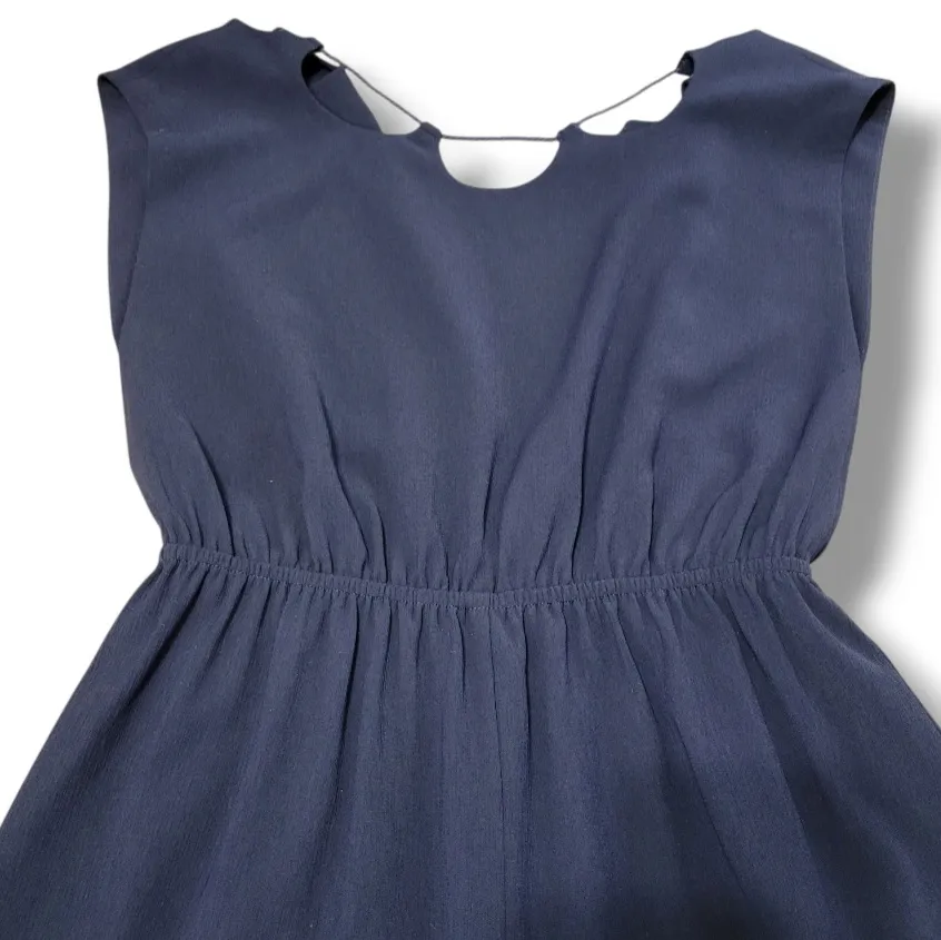 Moon River  Jumpsuit Size Medium M W26"xL17" Women's Sleeveless Wide Leg Jumpsuit Women's Jumpsuit  - Image 3