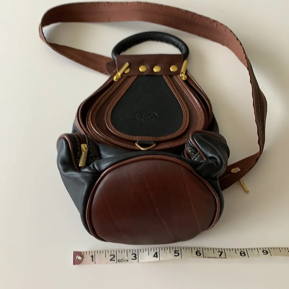 Italian Made Backpack - Image 8