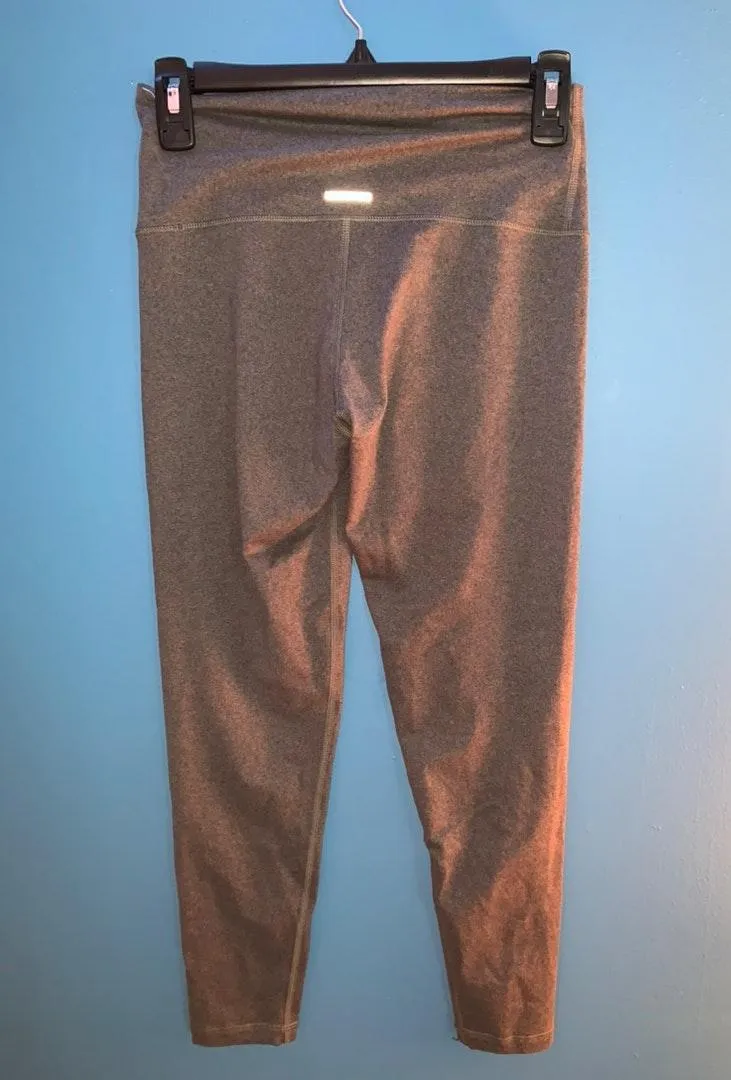 Aerie Gray Chill Leggings - Image 2