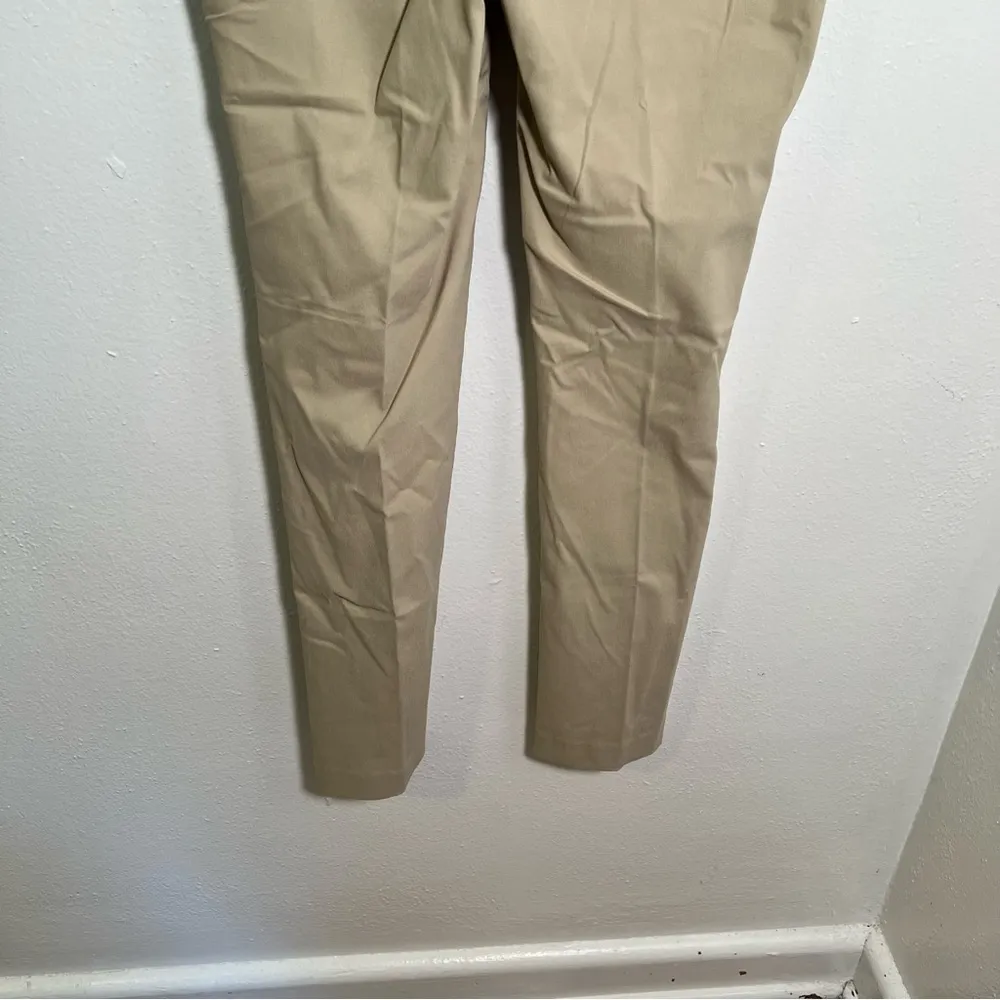 Rekucci Ease into Comfort Stretch Slim Pant Stone 2P Tan - Image 9