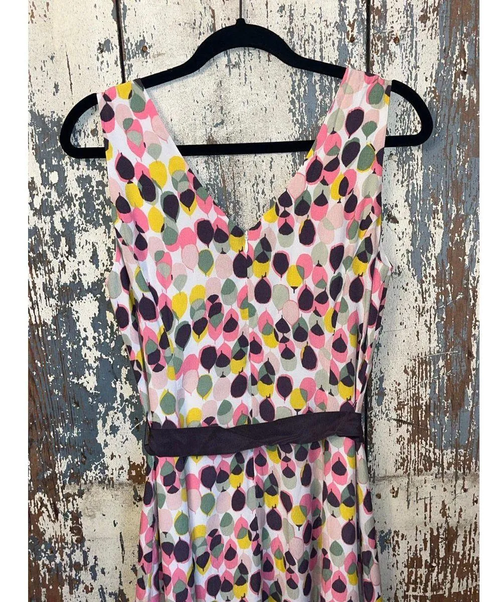 Boden sleeveless dress size 8L V - Image 5