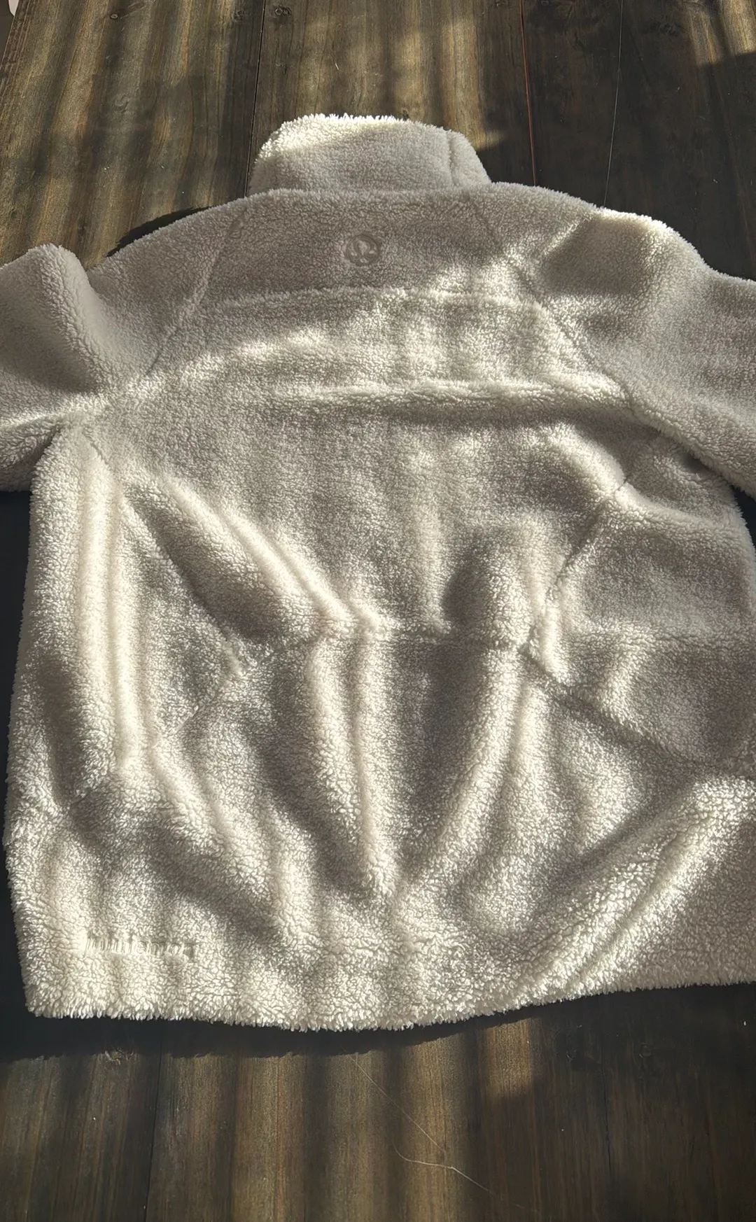 Lululemon Sherpa Pullover - Image 7