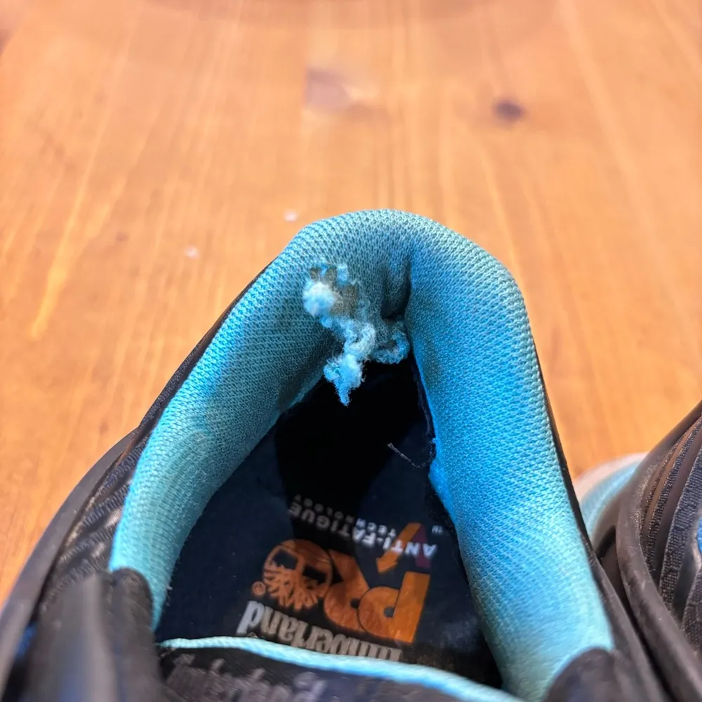 Timberland womens drivetrain composite antislip work shoes black 7.5 - Image 6