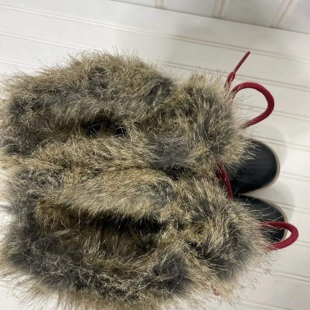 Sorel Tofino Waterproof Women Boots Size US 8 - Image 12