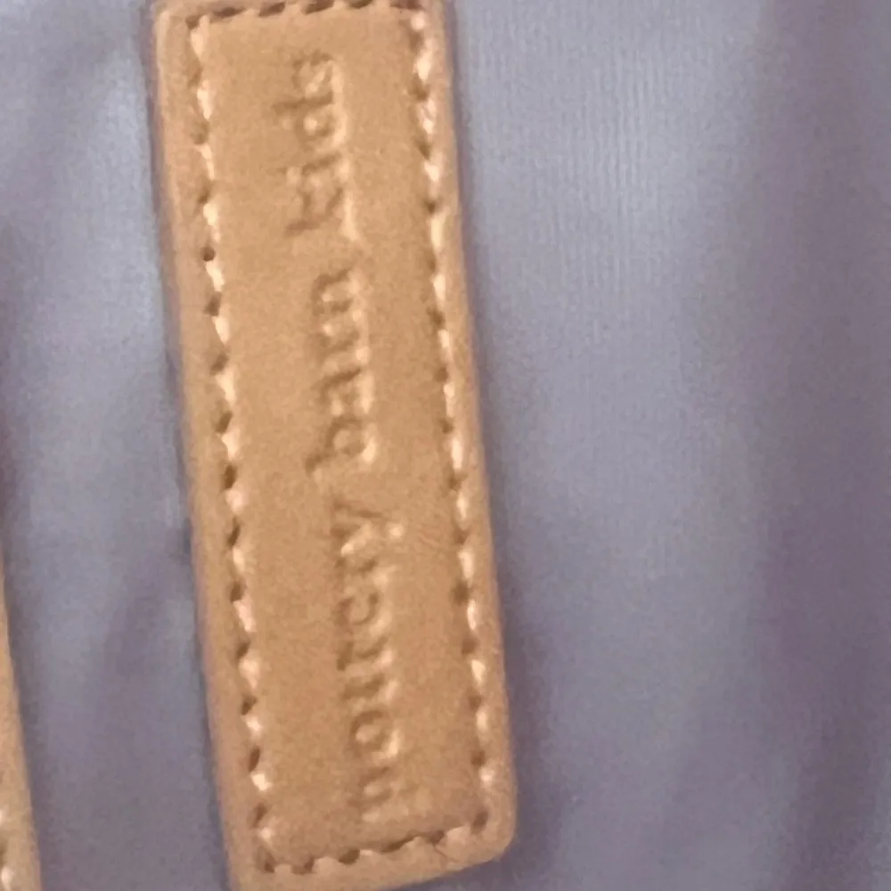 Pottery barn diaper bag gray - Image 11