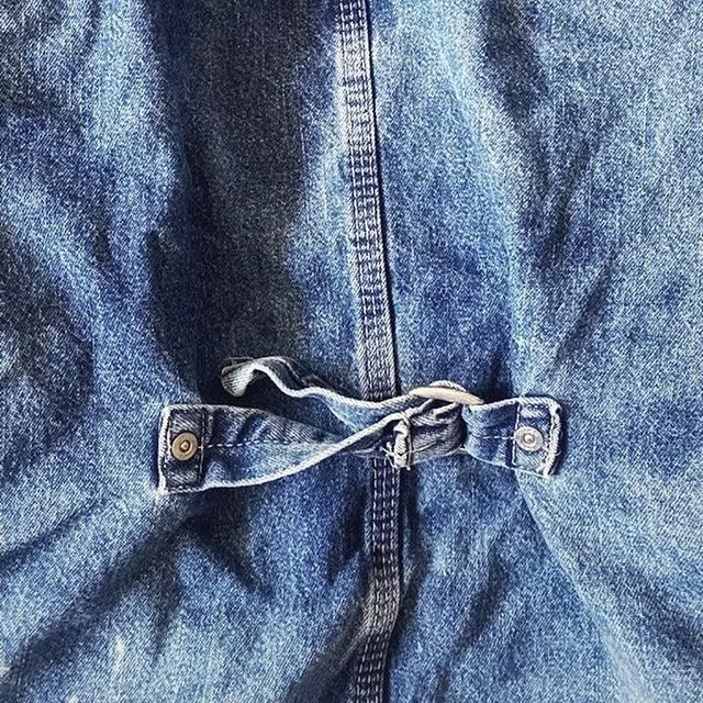 Lee Vintage s Denim Jacket - Image 3