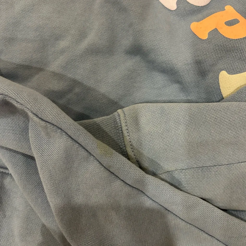 Madhappy Pastels Classic Blue Set Hoodie and Straight Leg Sweatpants - Image 7