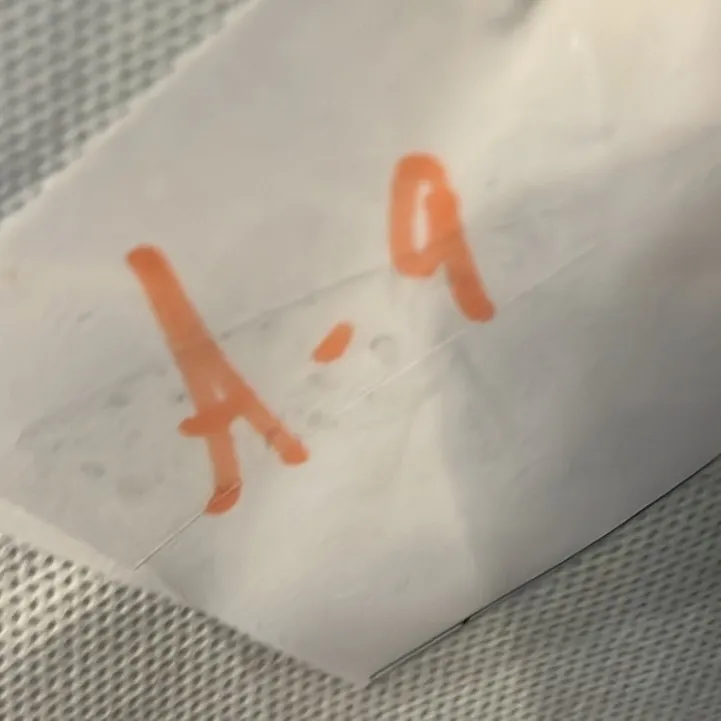 Handmade Embroidered Top approximately m - Image 8