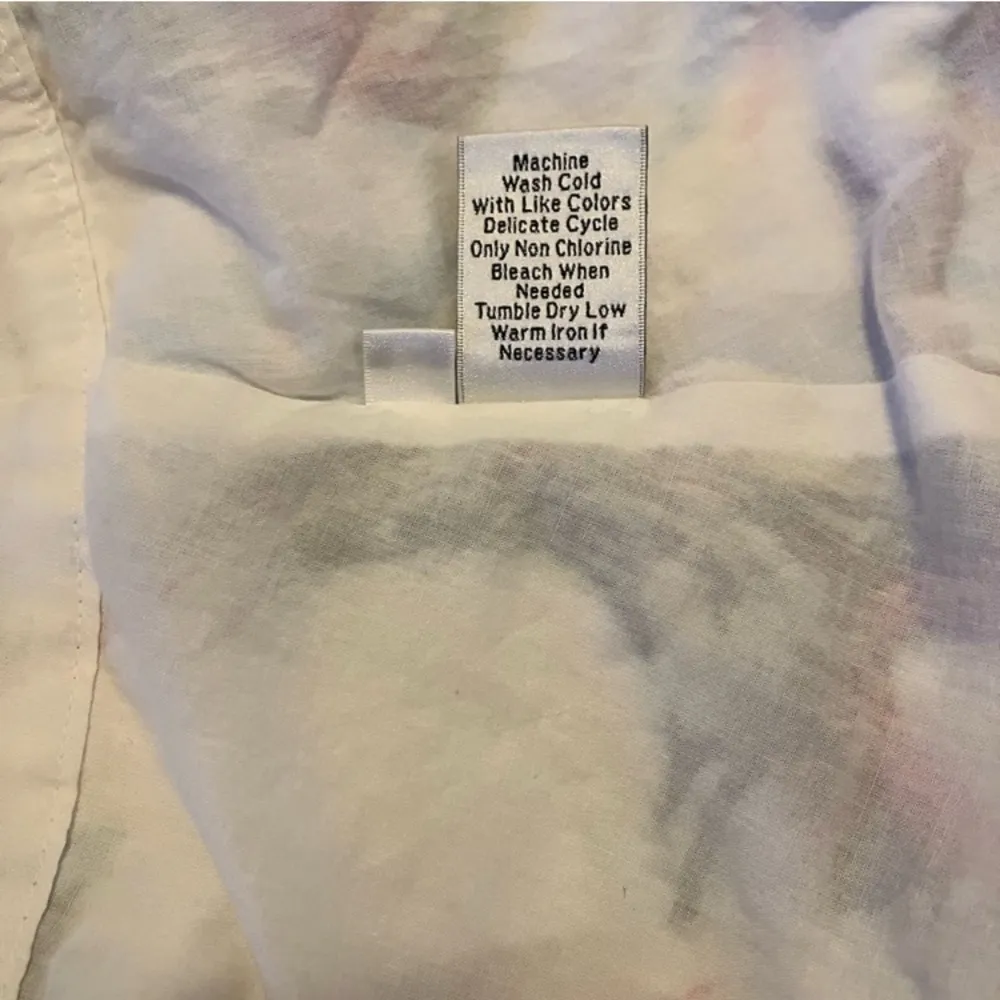 CAbi Afternoon in the Garden Floral Skirt 10 - Image 4