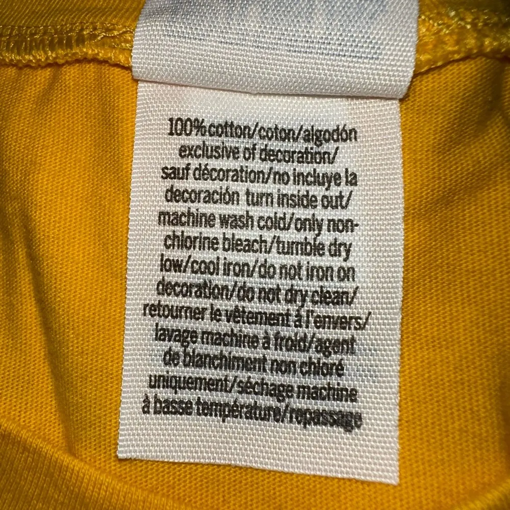 Victoria’s Secret PINK Iowa Hawkeyes sequin pocket long sleeve T-shirt Small - Image 6