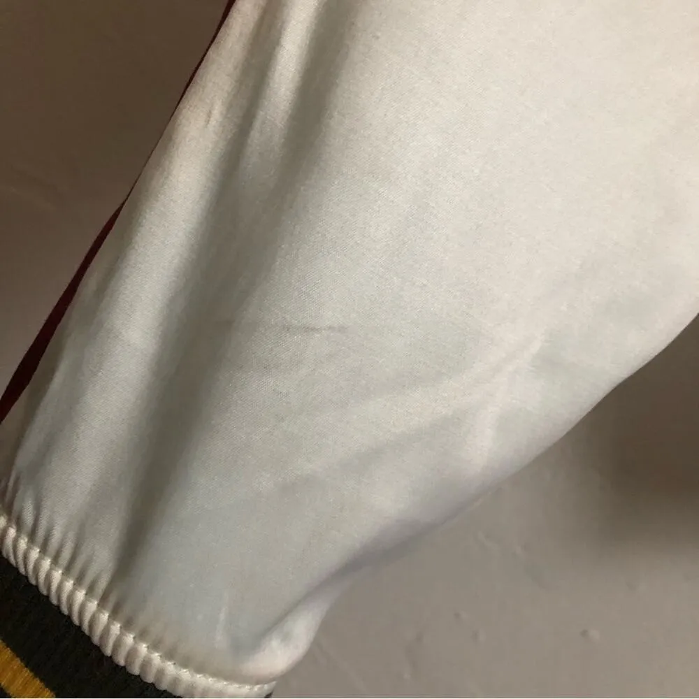 Ashley by 26 International Downtown Collection Satin California Varsity Jacket - Image 8