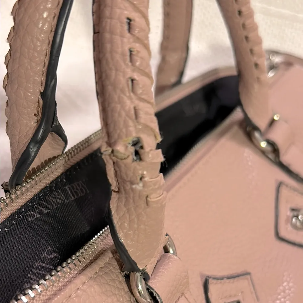 SAM & LIBBY Leather Handbag - Image 9