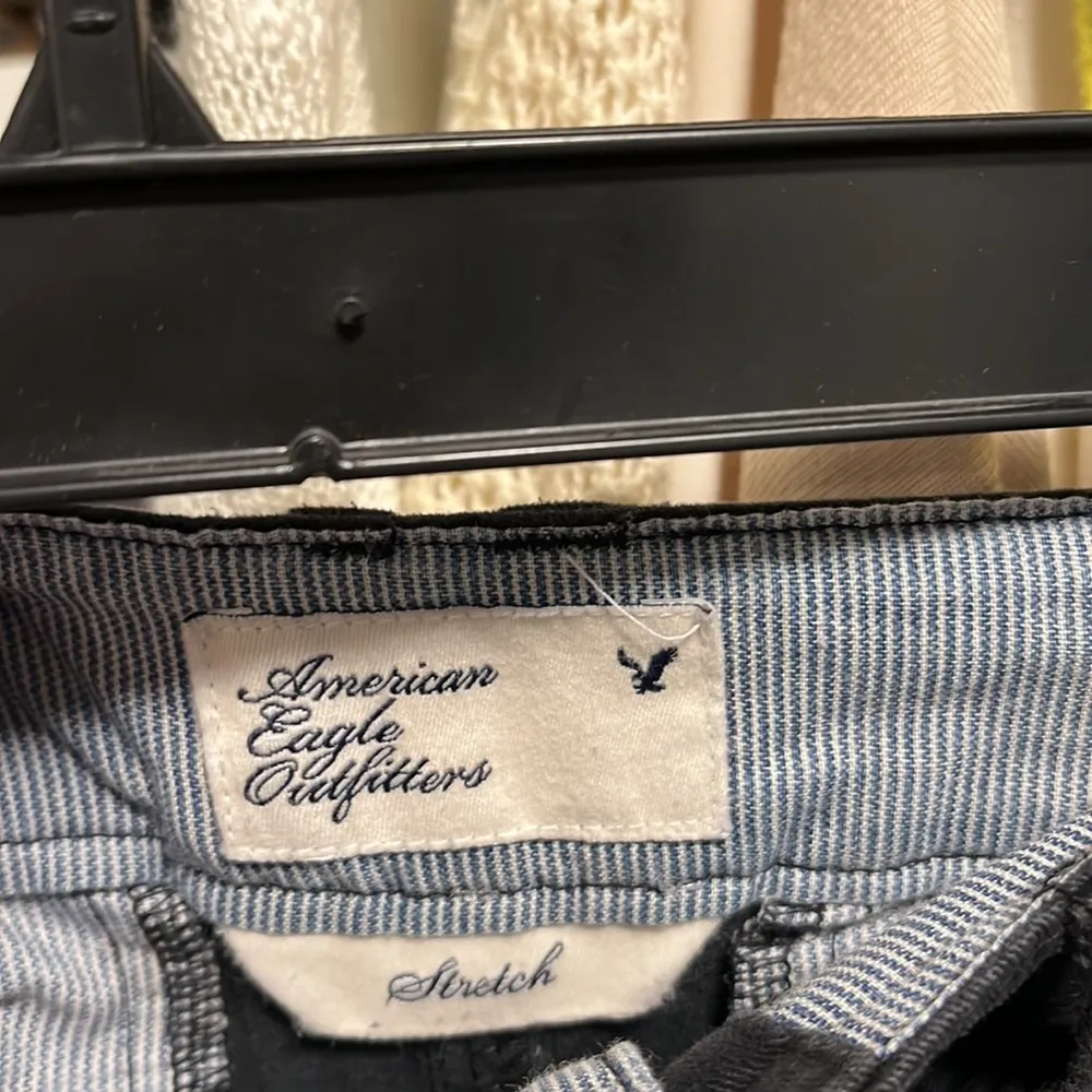 American Eagle black shorts - Image 2