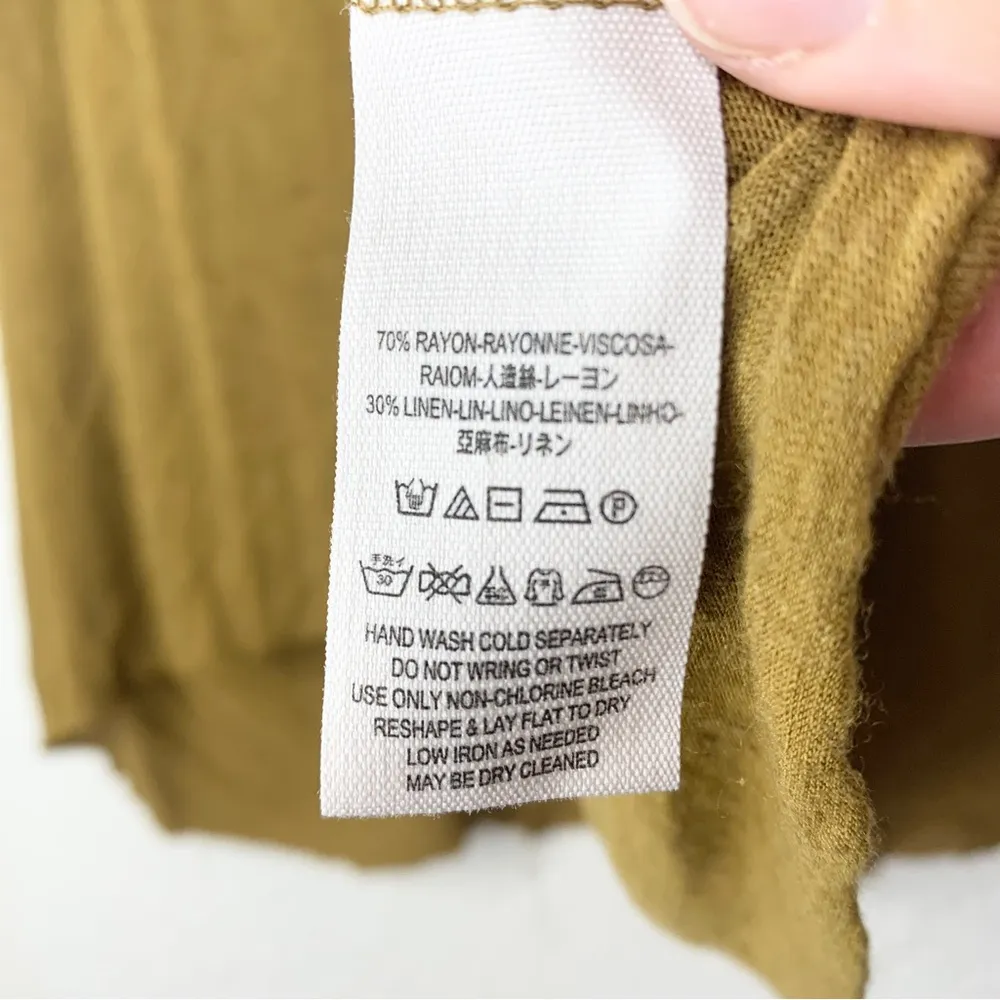 We the Free Tie Dye Swing Tank Top Size M - Image 9