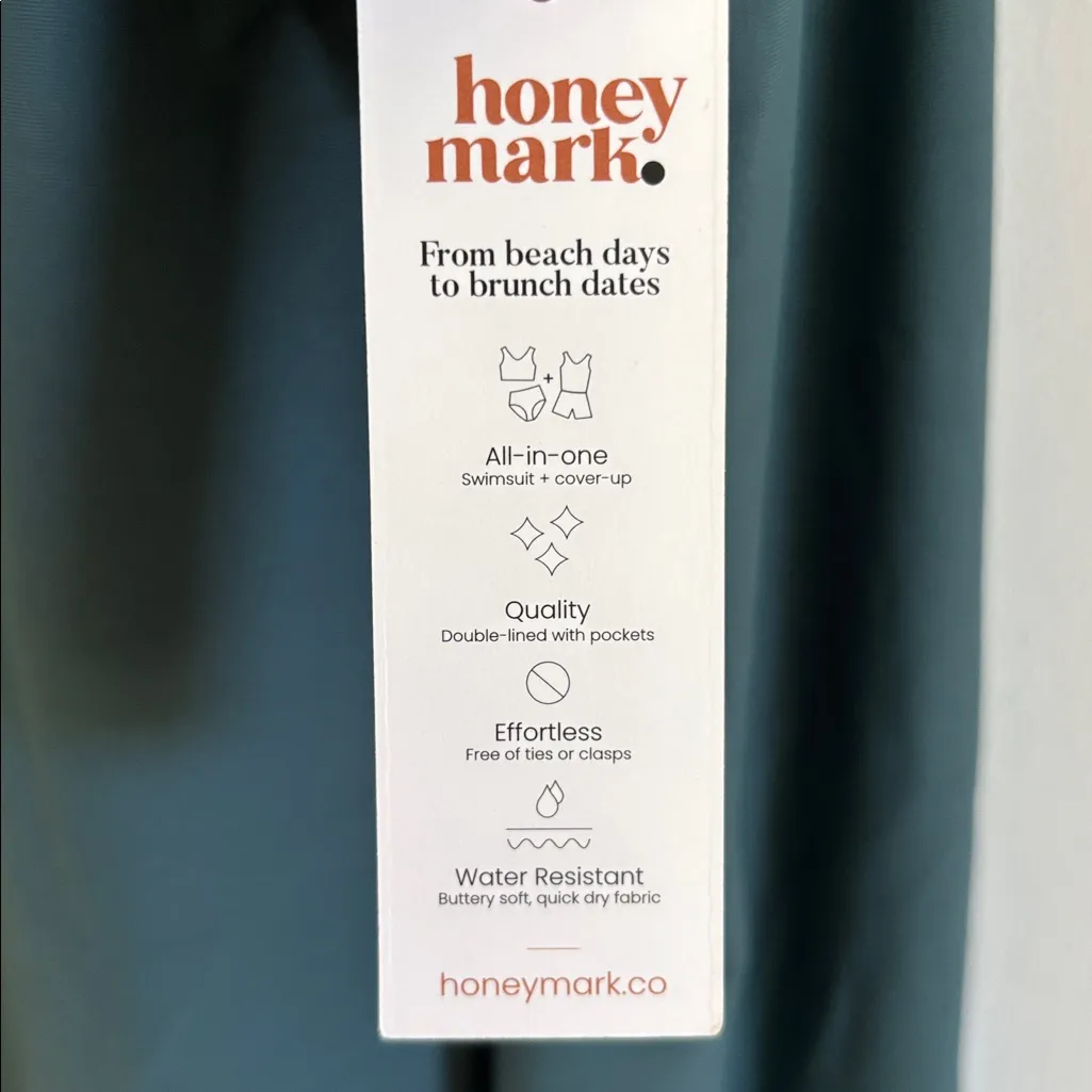 Honey mark. bay swim romper - Image 10