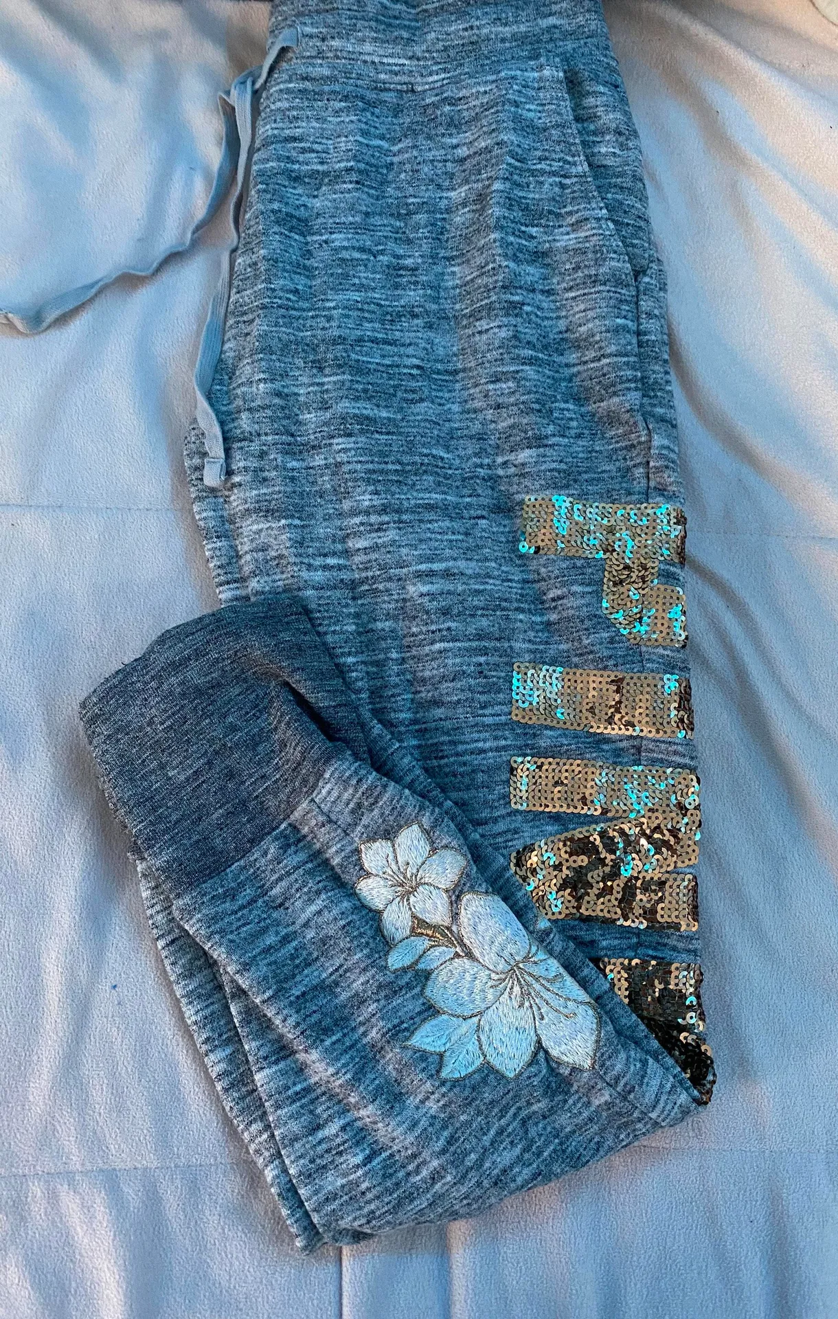 PINK - Victoria's Secret Pink Sweat Pants - Image 2