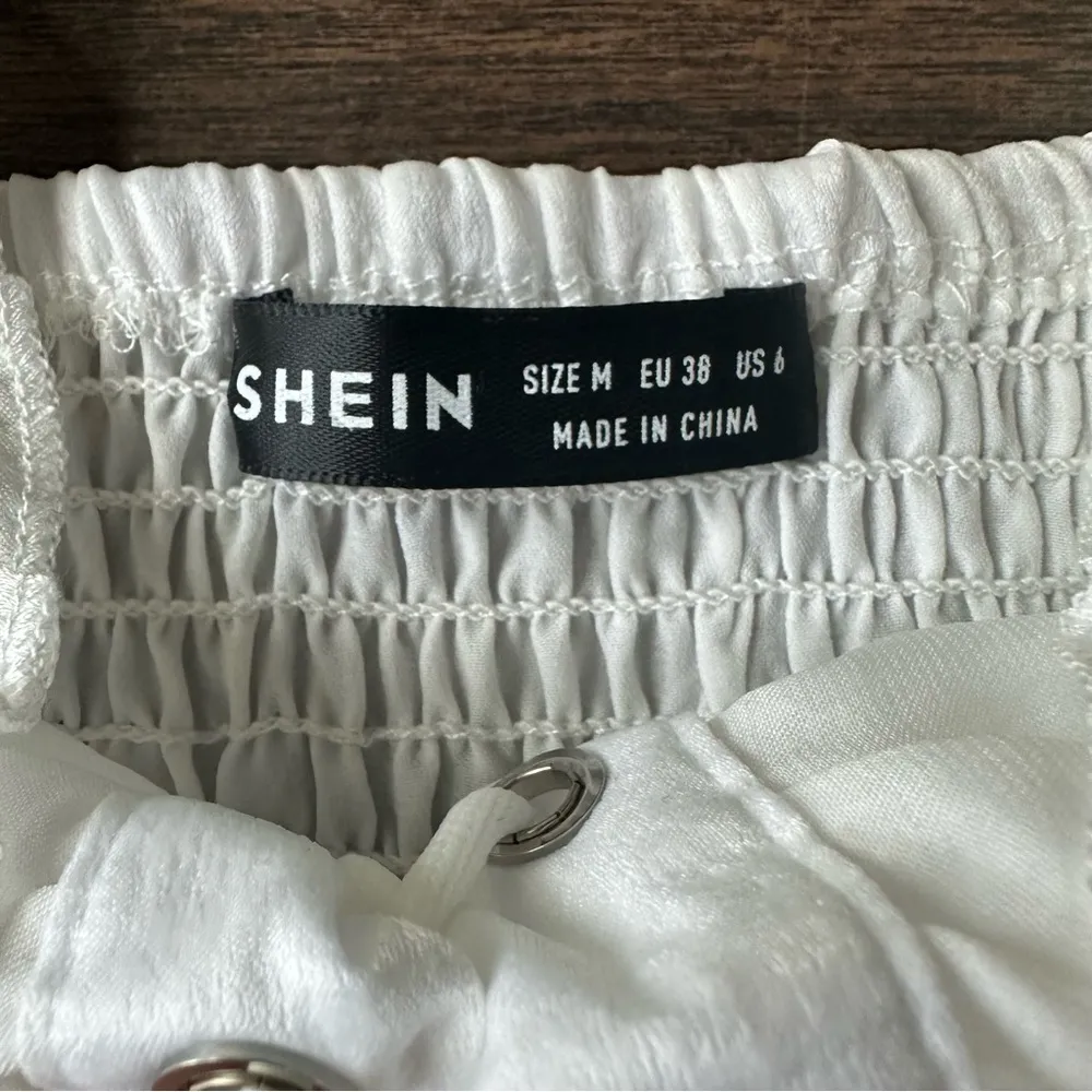 White Corset Top - Image 4